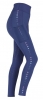 Shires Aubrion Brook Logo Riding Tights - Girls & Ladies Ombre